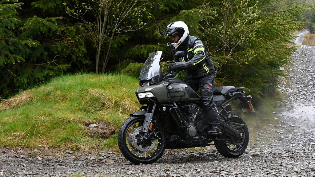 Pan America 1250 Special Review Visordown